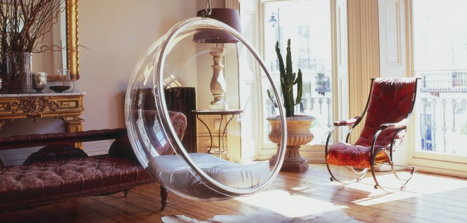 Кресло Bubble Chair