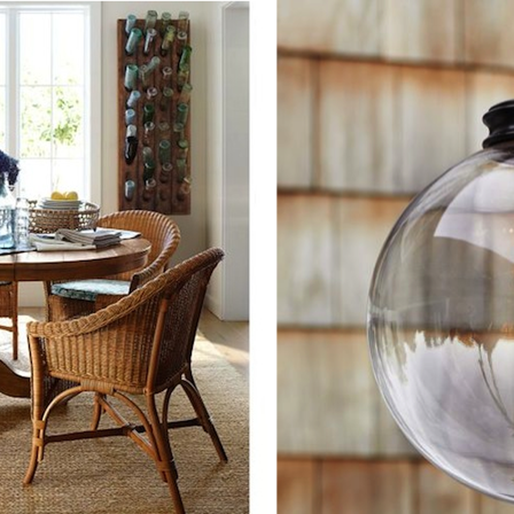 Подвесной светильник Loft Glass Sphere