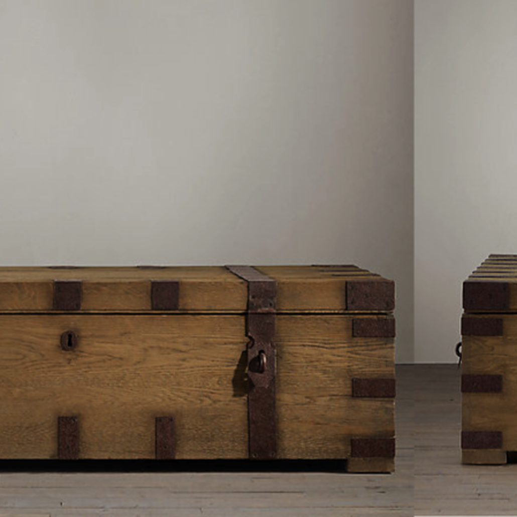 Сундук-журнальный стол Heirloom Coffee Chest
