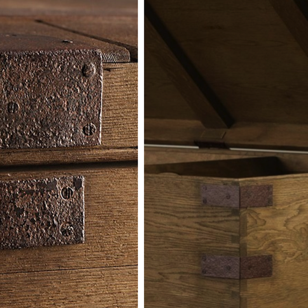 Сундук-журнальный стол Heirloom Coffee Chest