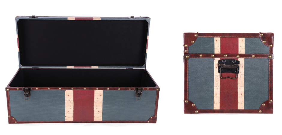 Сундук Union Jack Wooden