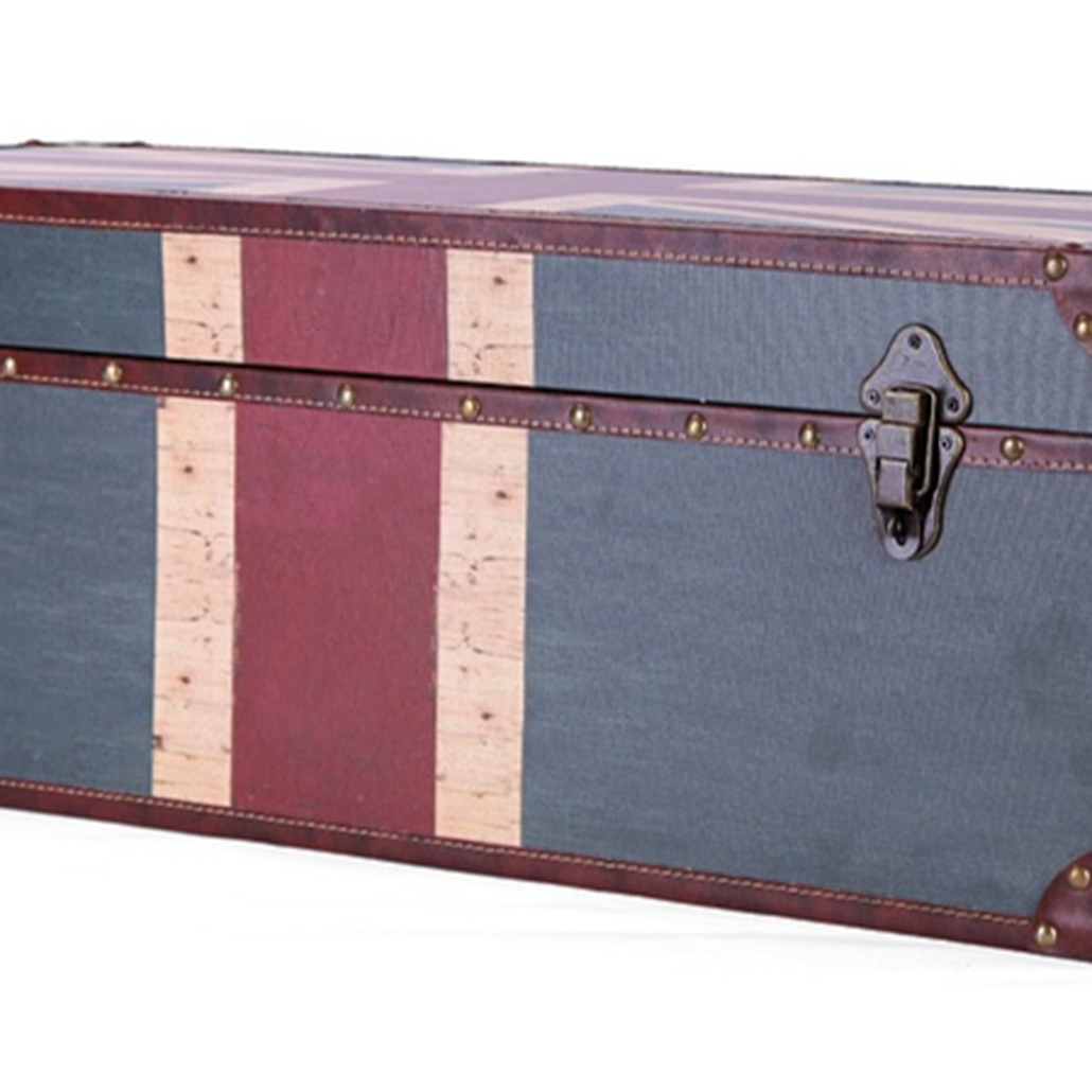Сундук Union Jack Wooden