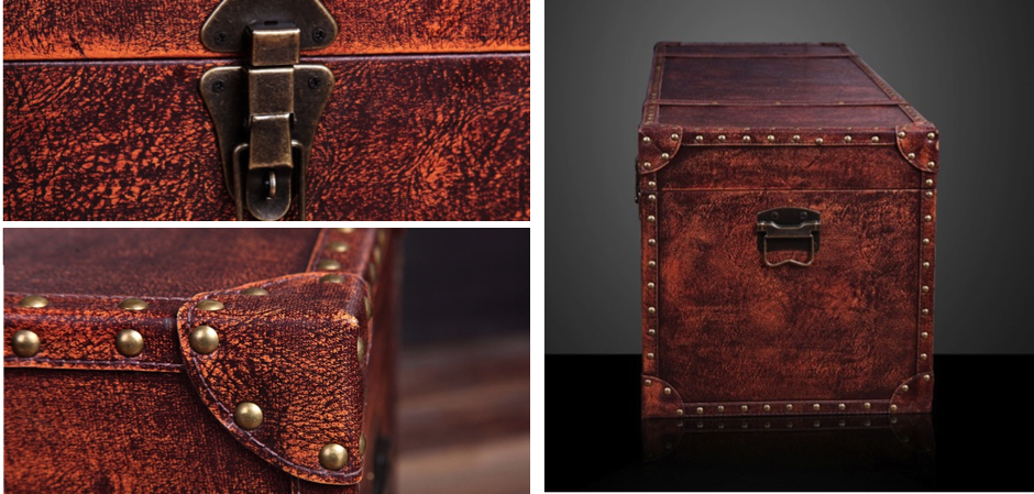 Сундук Brown Stone