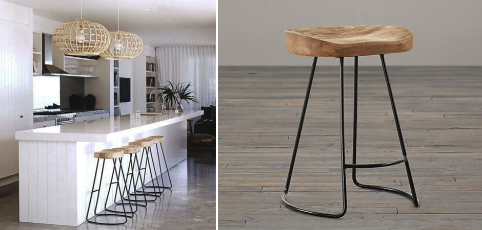 Барный стул The Tractor Bar&Dining Stool