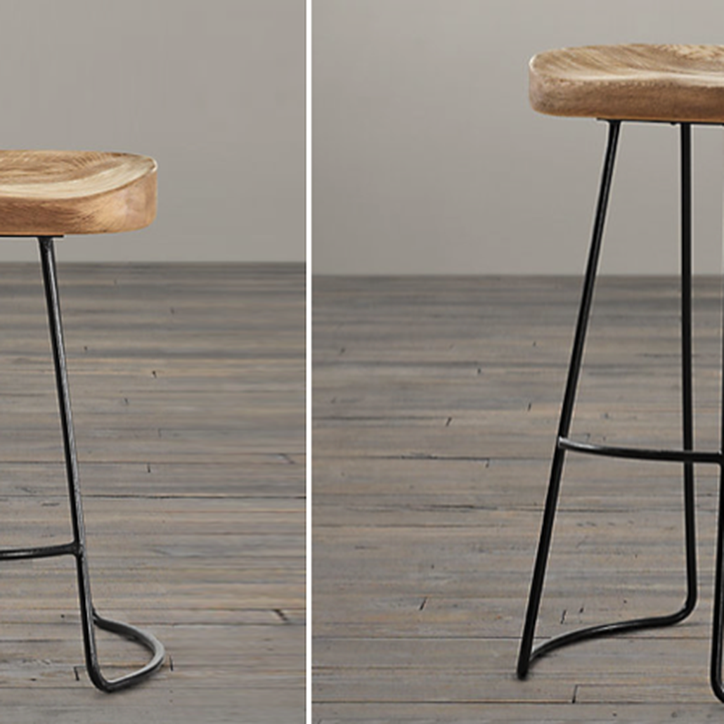 Барный стул The Tractor Bar&Dining Stool