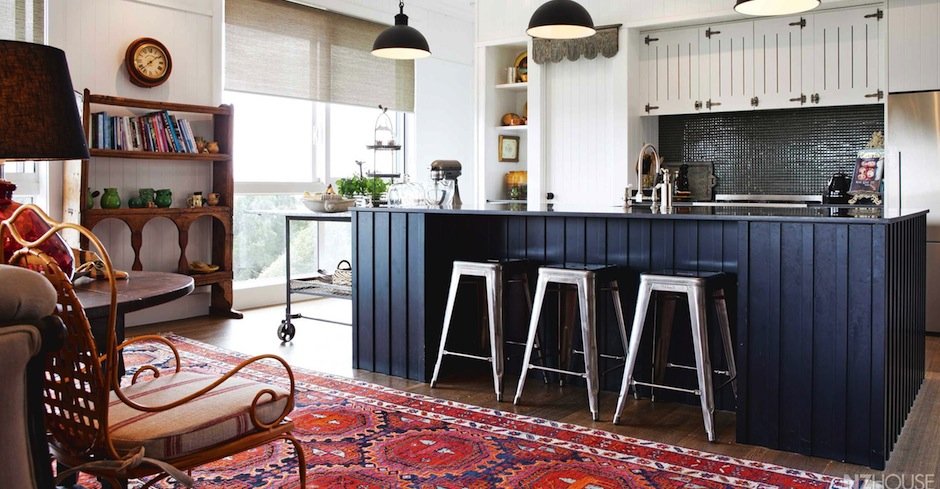 Барный стул Tolix Bar Stool 75