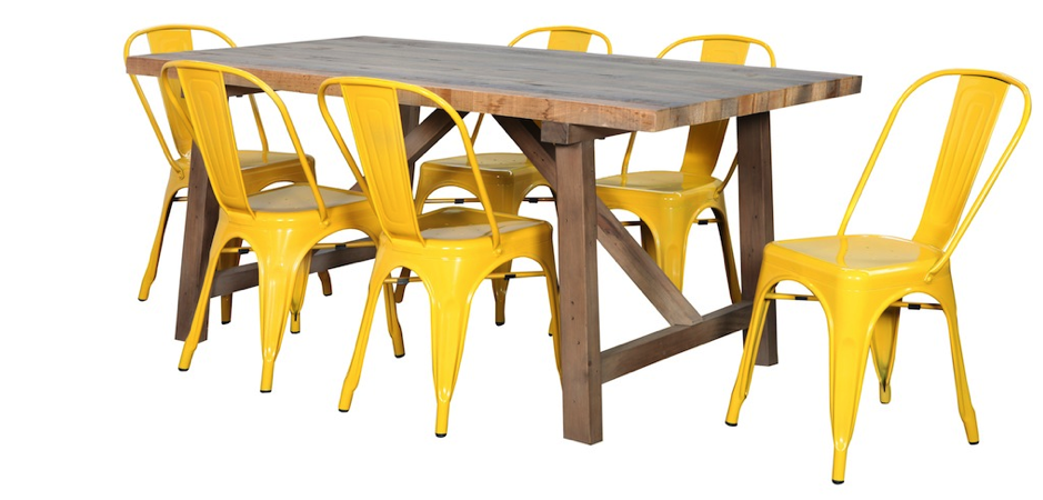 Кухонный стул Tolix Chair