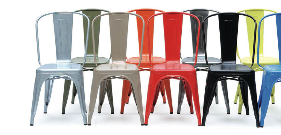 Кухонный стул Tolix Chair