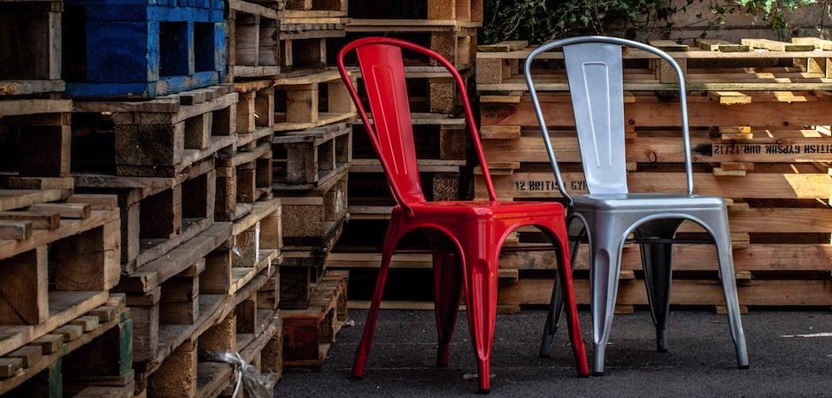 Кухонный стул Tolix Chair