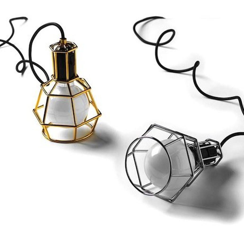 Подвесной светильник Work Lamp