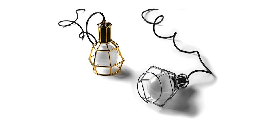 Подвесной светильник Work Lamp