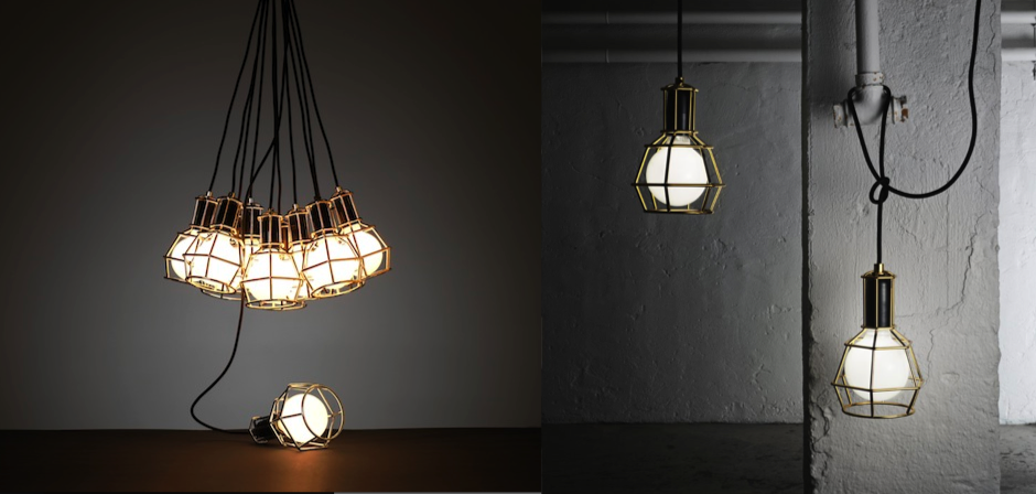 Подвесной светильник Work Lamp