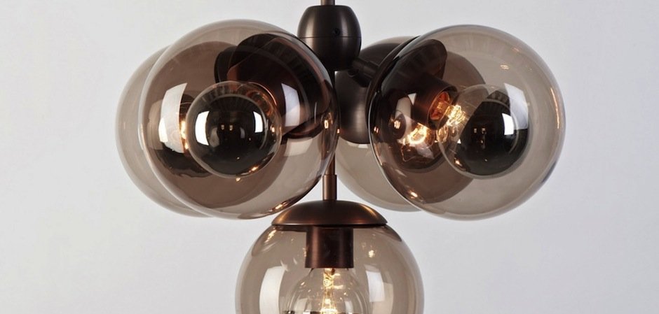 Люстра Modo Chandelier 5 Globes