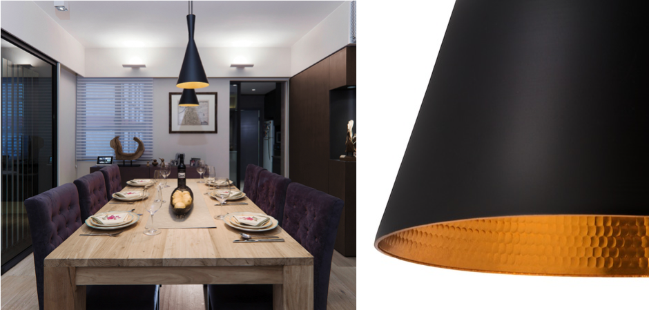 Люстра Beat Light Tall