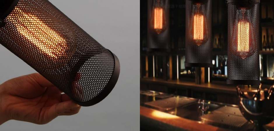 Подвесной светильник Loft Industrial Droplight