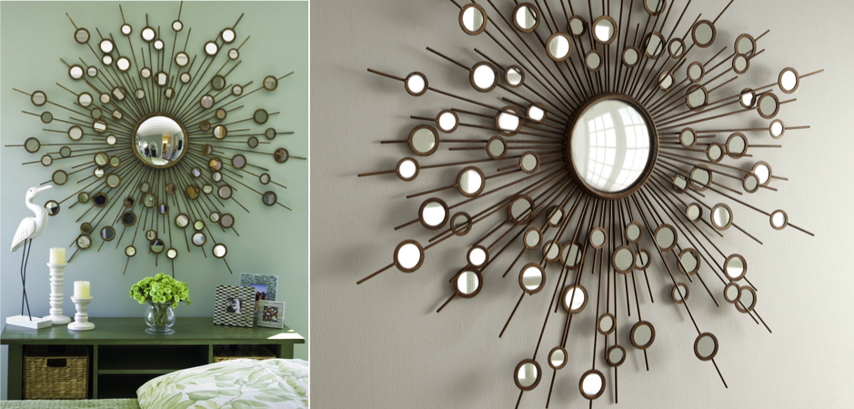 Зеркало Raindrops Mirror