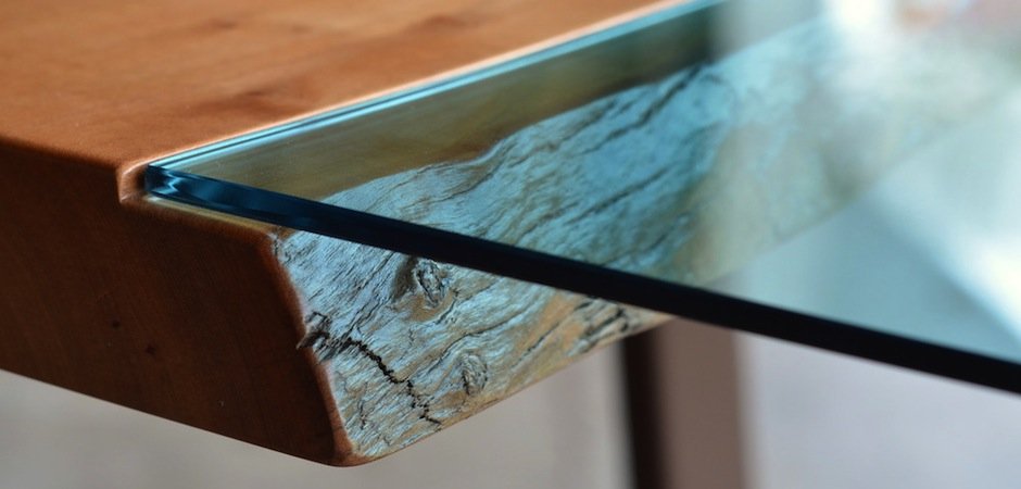 Стол Madrone Table River Collection