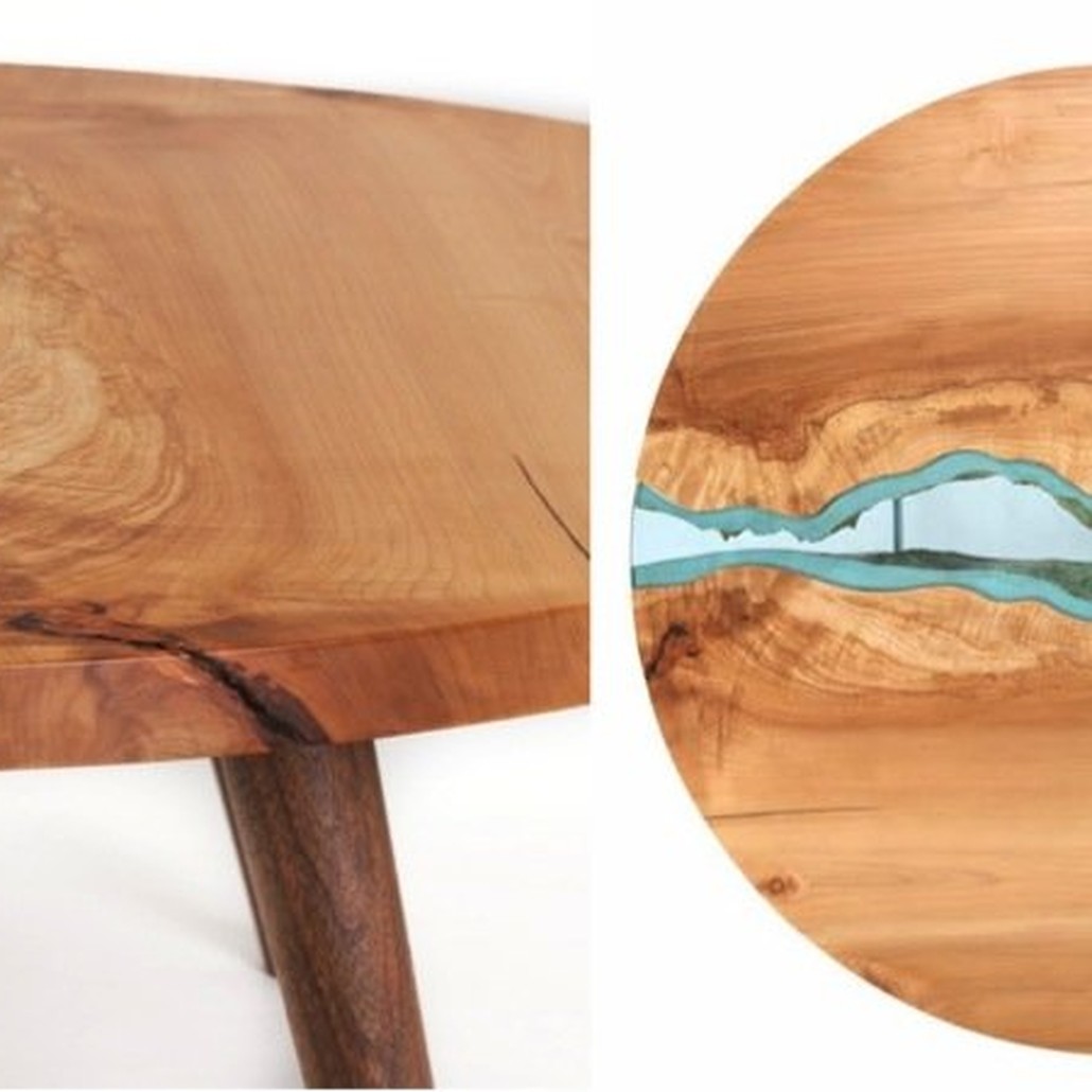 Стол Round Table River Collection