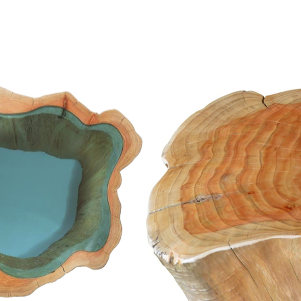 Стол Cedar Lake table River Collection