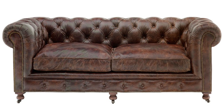 Диван Chesterfield Rebel Sofa Andrew Martin