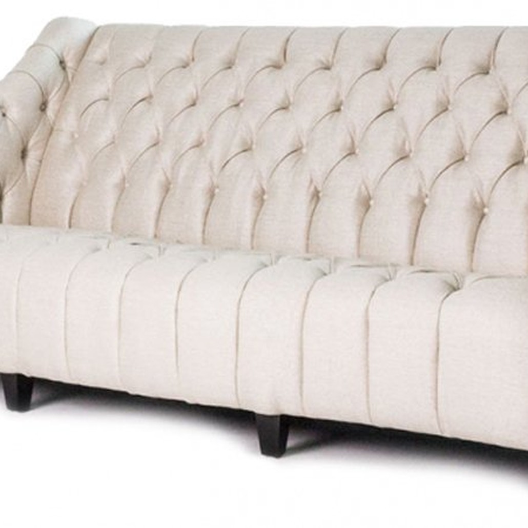 Английский диван с капитоне Rochester Sofa