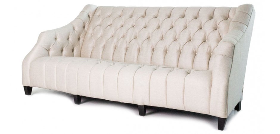 Английский диван с капитоне Rochester Sofa
