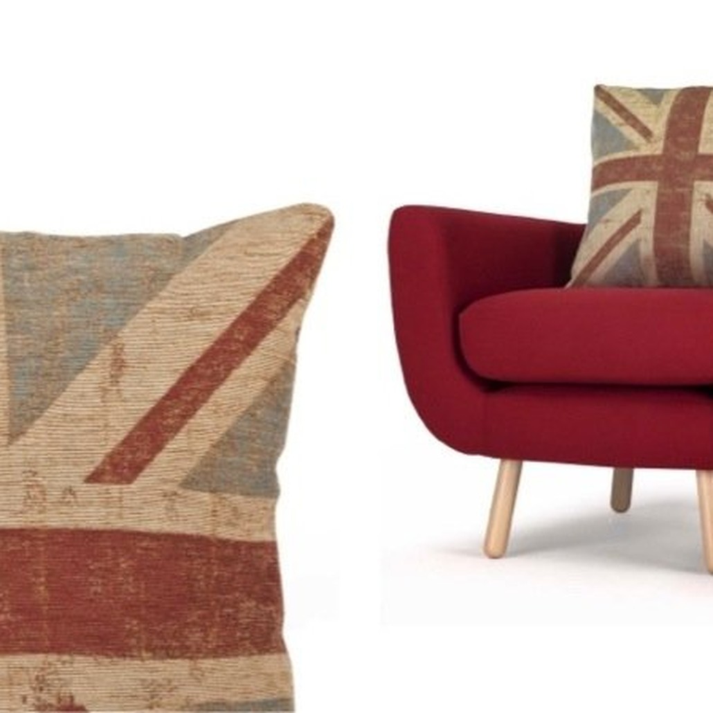 Подушка Jack Britannia Collection