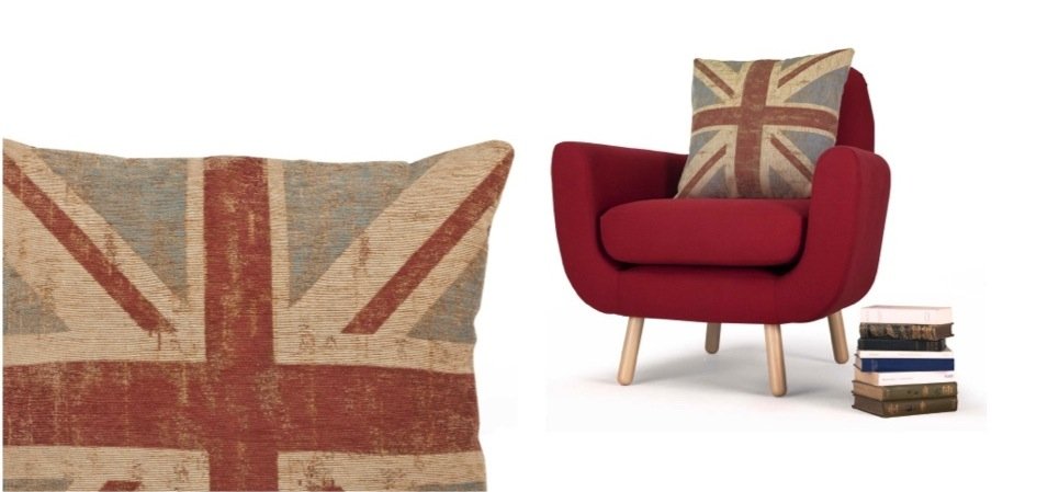 Подушка Jack Britannia Collection