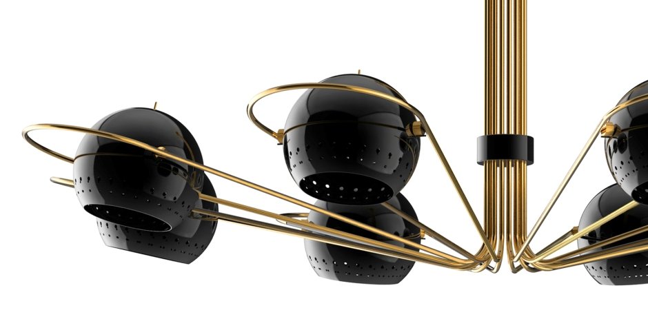 Люстра Neil Pendant Lamp by Delightfull