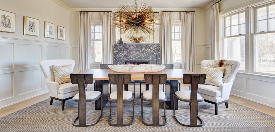 Люстра ASTRA Chandelier Sputnik Brass