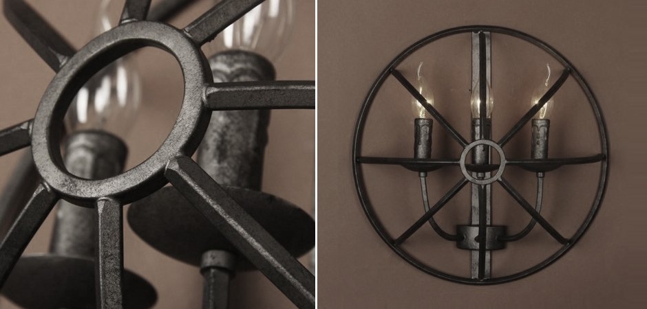 Бра Cellar Loft Industrial