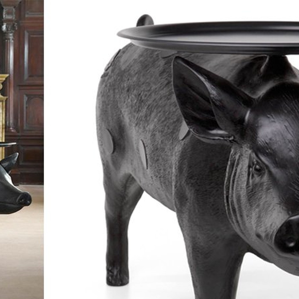 Кофейный стол Moooi Pig Table