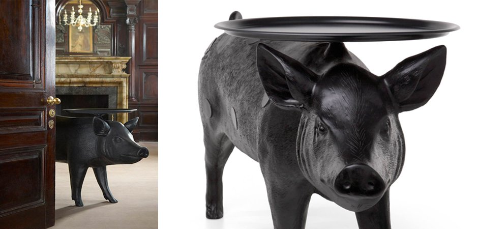Кофейный стол Moooi Pig Table