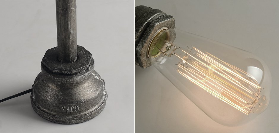 Настольная лампа Connect K2