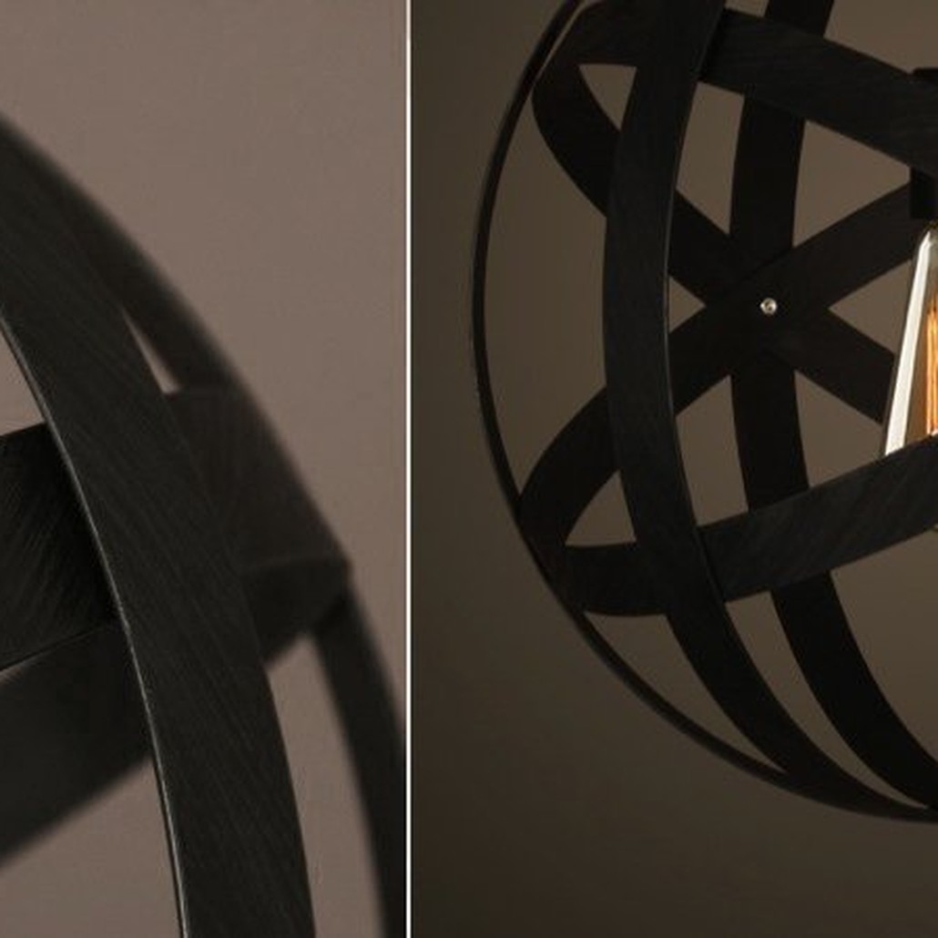 Люстра Metal Sphere