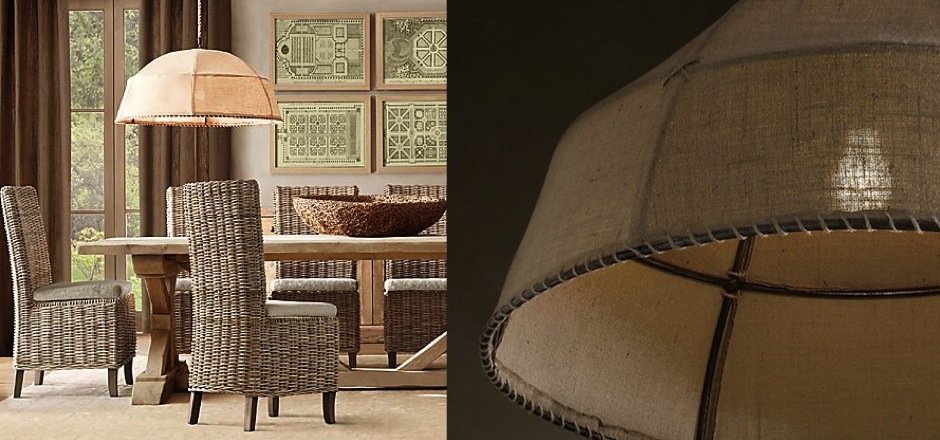 Люстра Old Chad