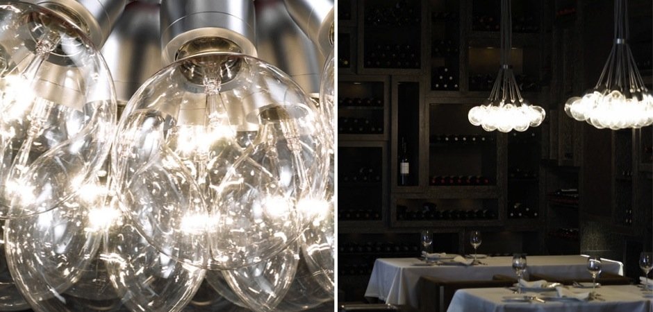 Люстра Idle Max pendant lamp