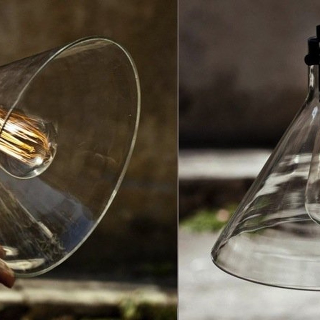 Подвесной светильник Loft Full Cone