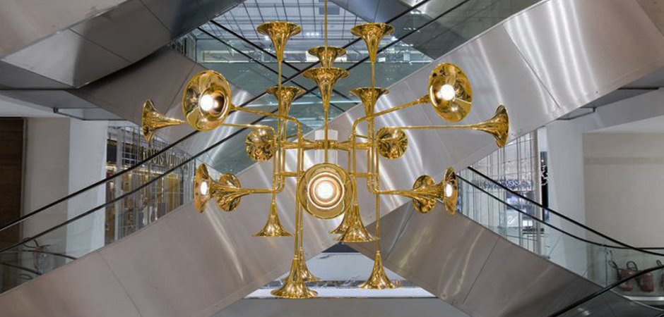 Люстра Botti Delightfull