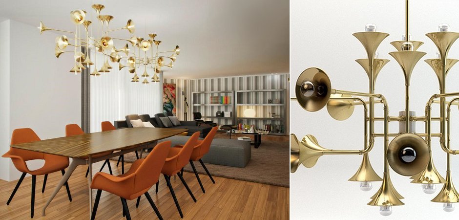 Люстра Botti Delightfull