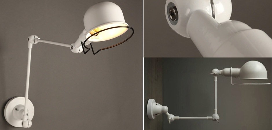 Бра Metal Color Armlamp