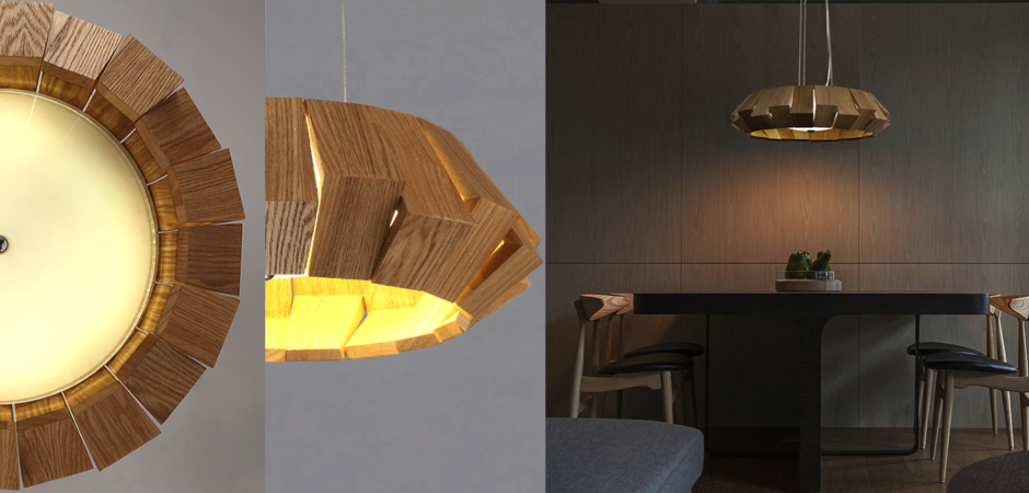 Светильник Lofter Sunflower