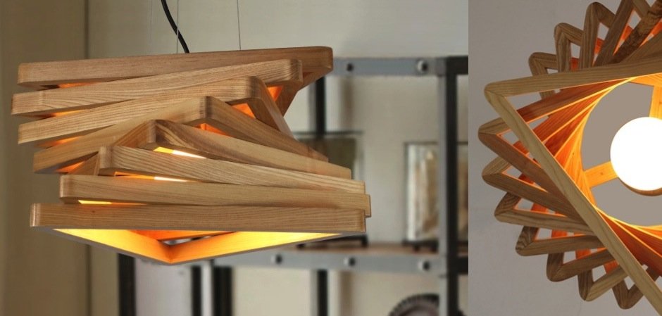 Светильник Lofter Spiral