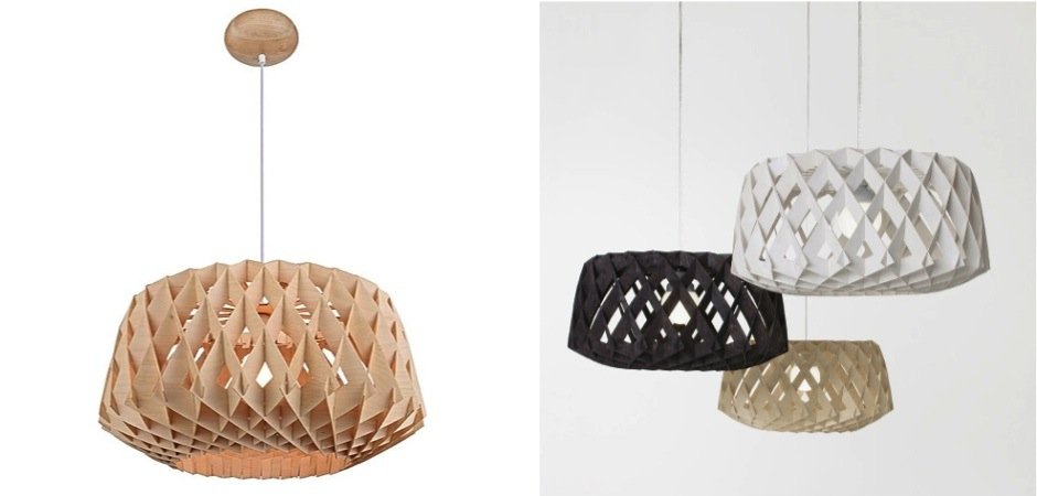 Люстра Pilke 60 Light