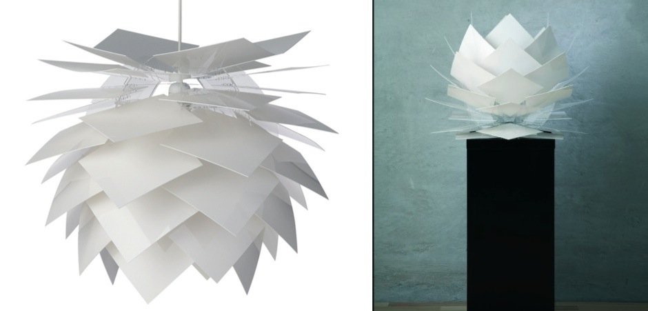 Люстра Pineapple