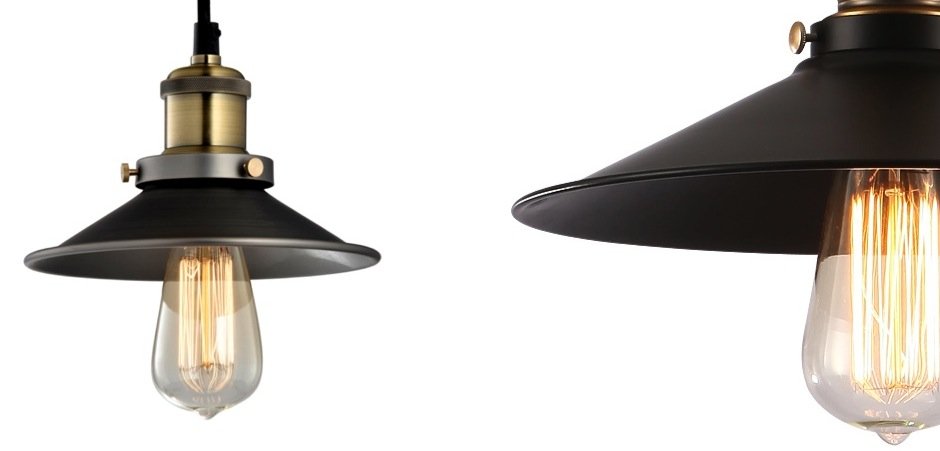 Люстра Loft Cone Pendant 5