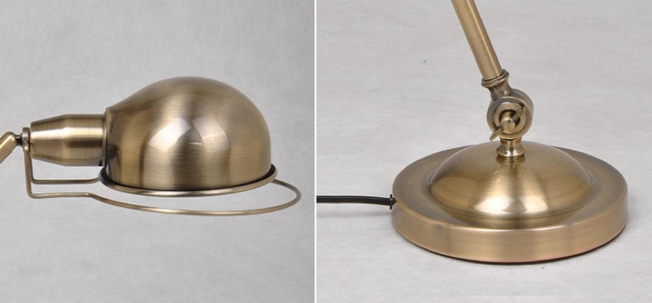 Настольная лампа Antic Work Table Lamp