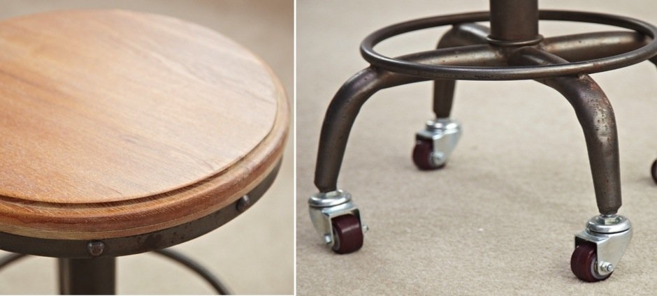 Cтул Vintage Roller