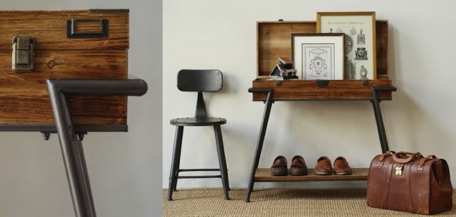 Консоль Loft Secret Console