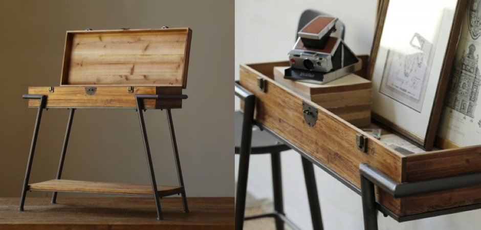 Консоль Loft Secret Console